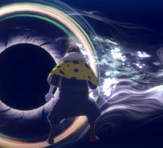 Pyramid Gojo Jujutsu Kaisen: The Incredible Physics Behind Gojo's Powers