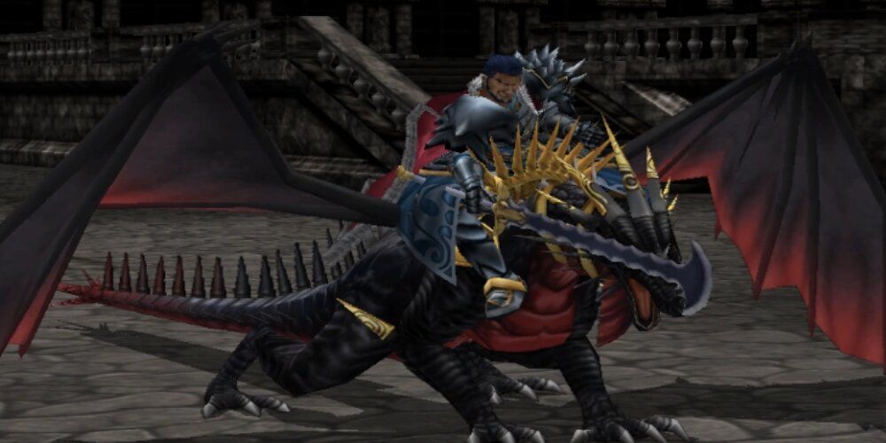 Ashnard The Best Fire Emblem Villains, Ranked