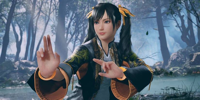 Ling Xiaoyu 