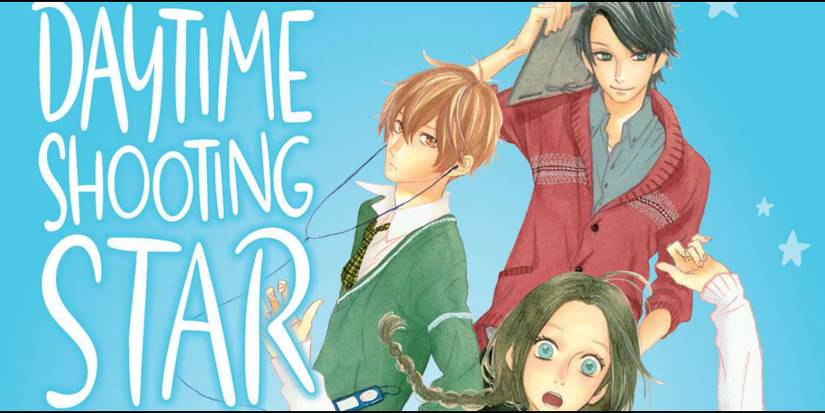 Daytime Shooting Star manga