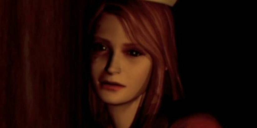 Lisa Garland with a concerned look on her face 