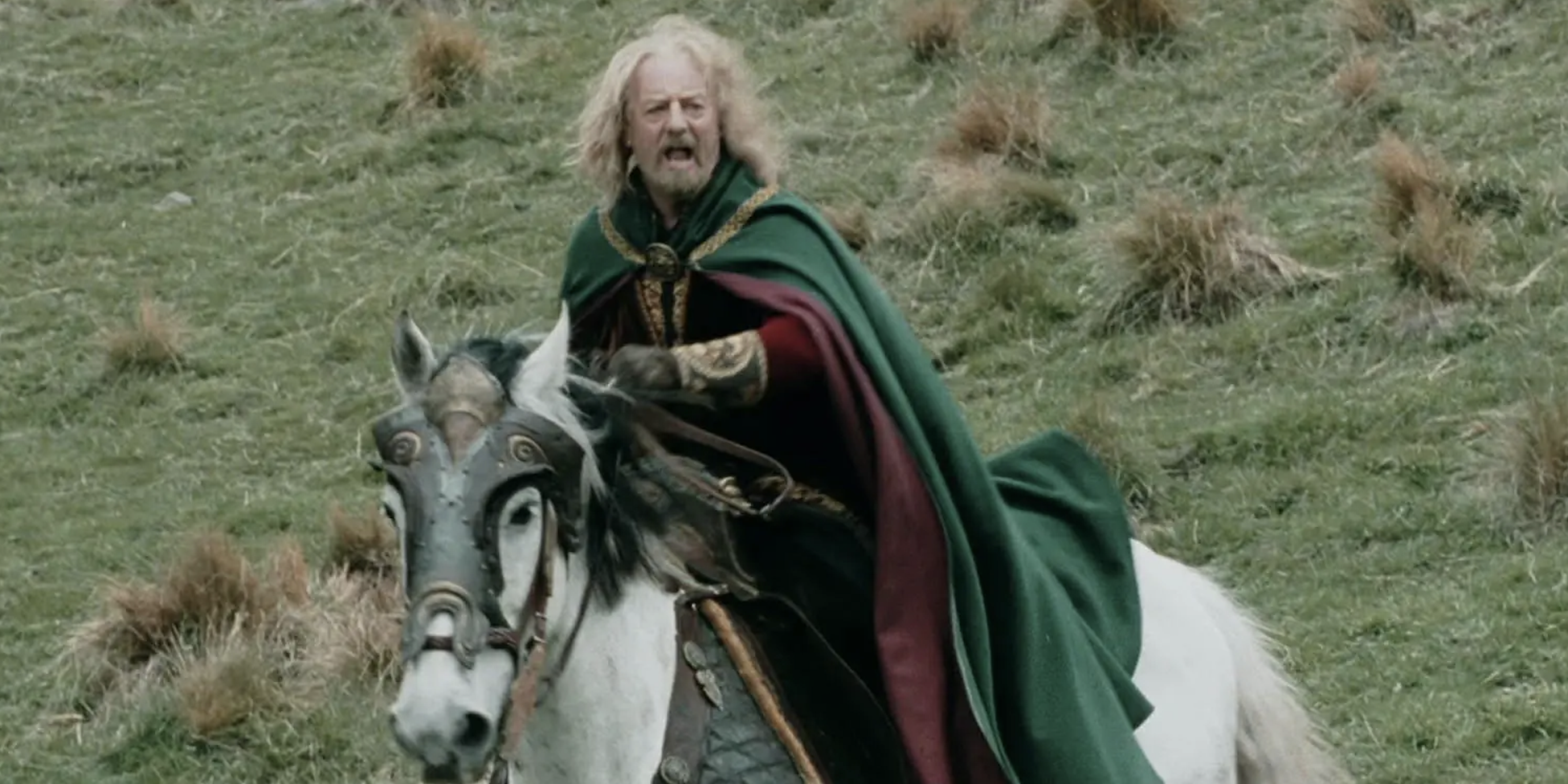 LOTR: The Horses Of Middle-Earth Explained