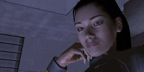 Miranda Keyes in Halo 2
