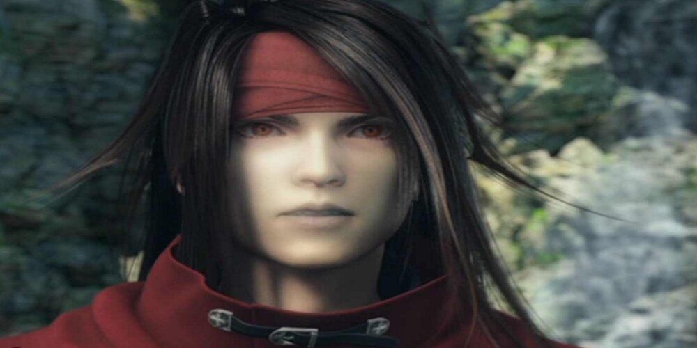 Vincent Valentine 