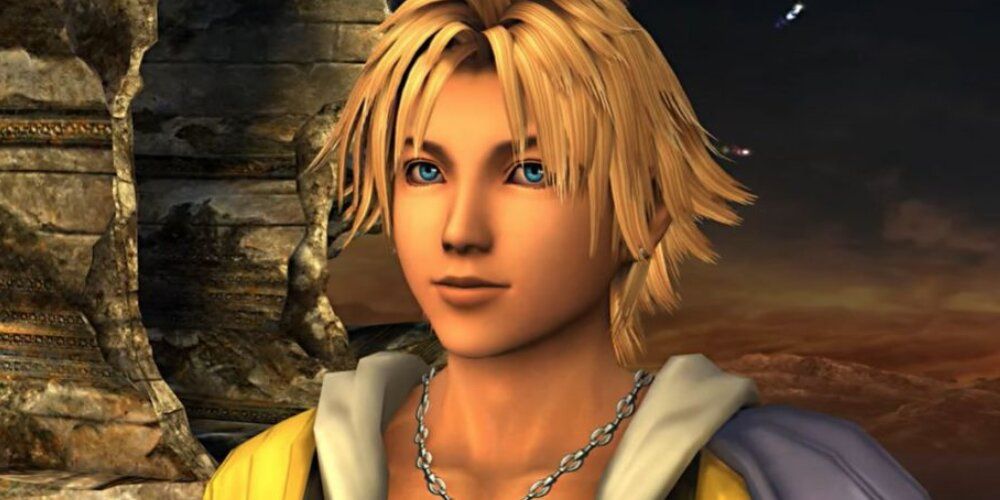 Final Fantasy: Best Male Characters