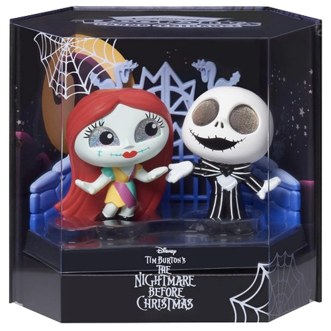 Jack and Sally Disney Doorable figures