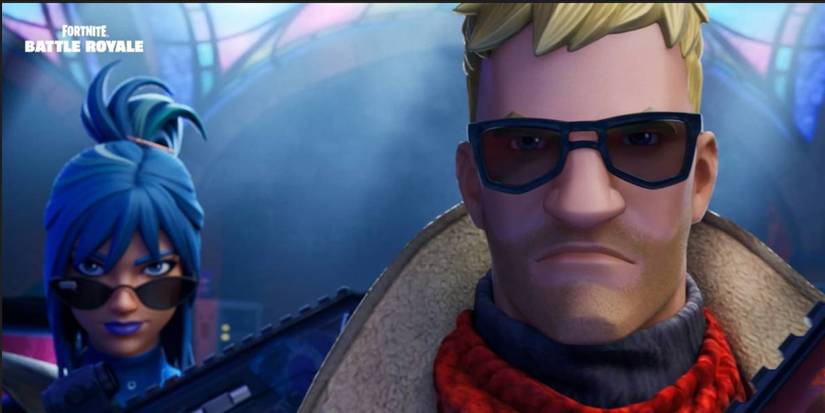 fortnite chapter 5 season 1 characters