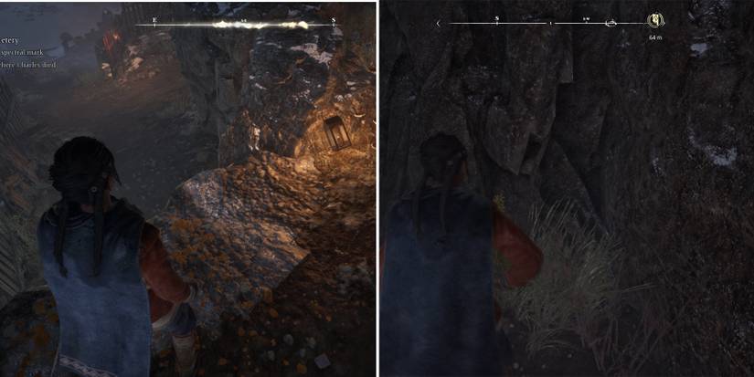 seashore candles location in banishers ghost of new eden