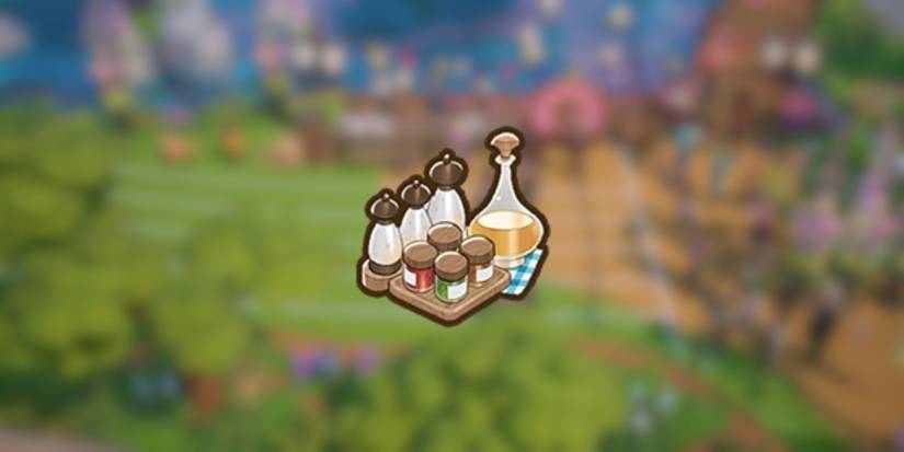 seasoning set coral island