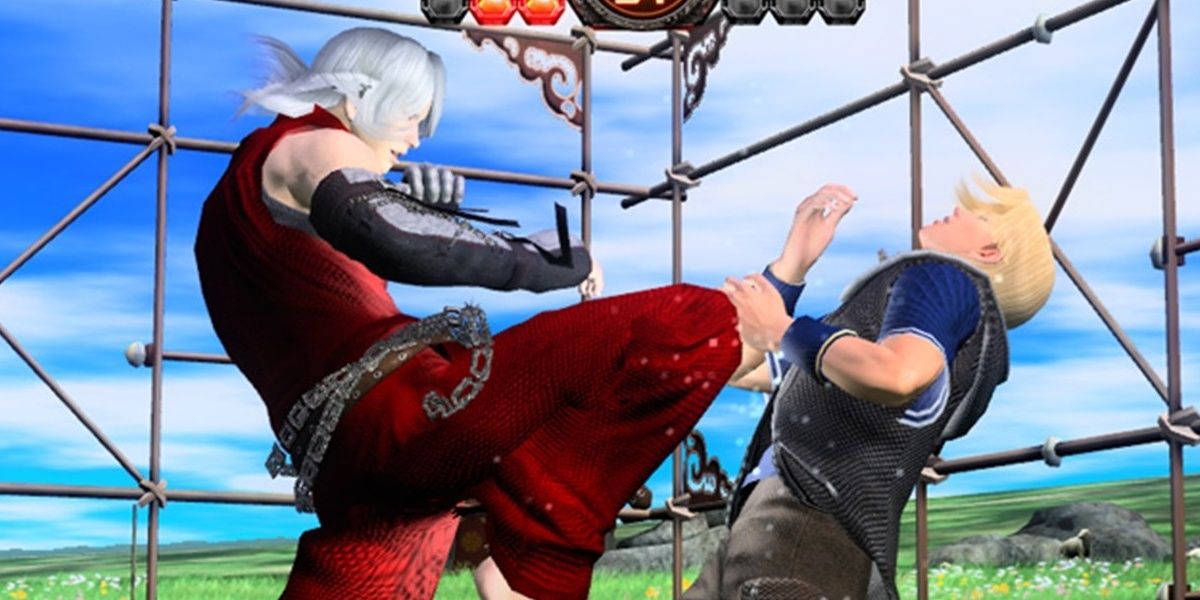 jean and lion fighting in virtua fighter 5 - While Virtua Fighter was not among the historic Sega franchise reboots announced at The Game Awards 2023, fans did notice that the font used in a letter sent out to various content creators strongly resembled that of the Virtua Fighter 5 Ultimate Showdown trailer
