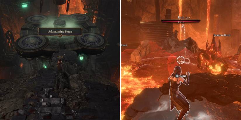 sentient amulet location in baldurs gate 3