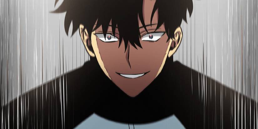 Seo Joo Heon from Tomb Raider King plotting something