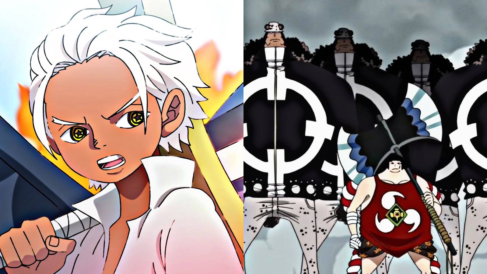 seraphim s hawk pacifista one piece