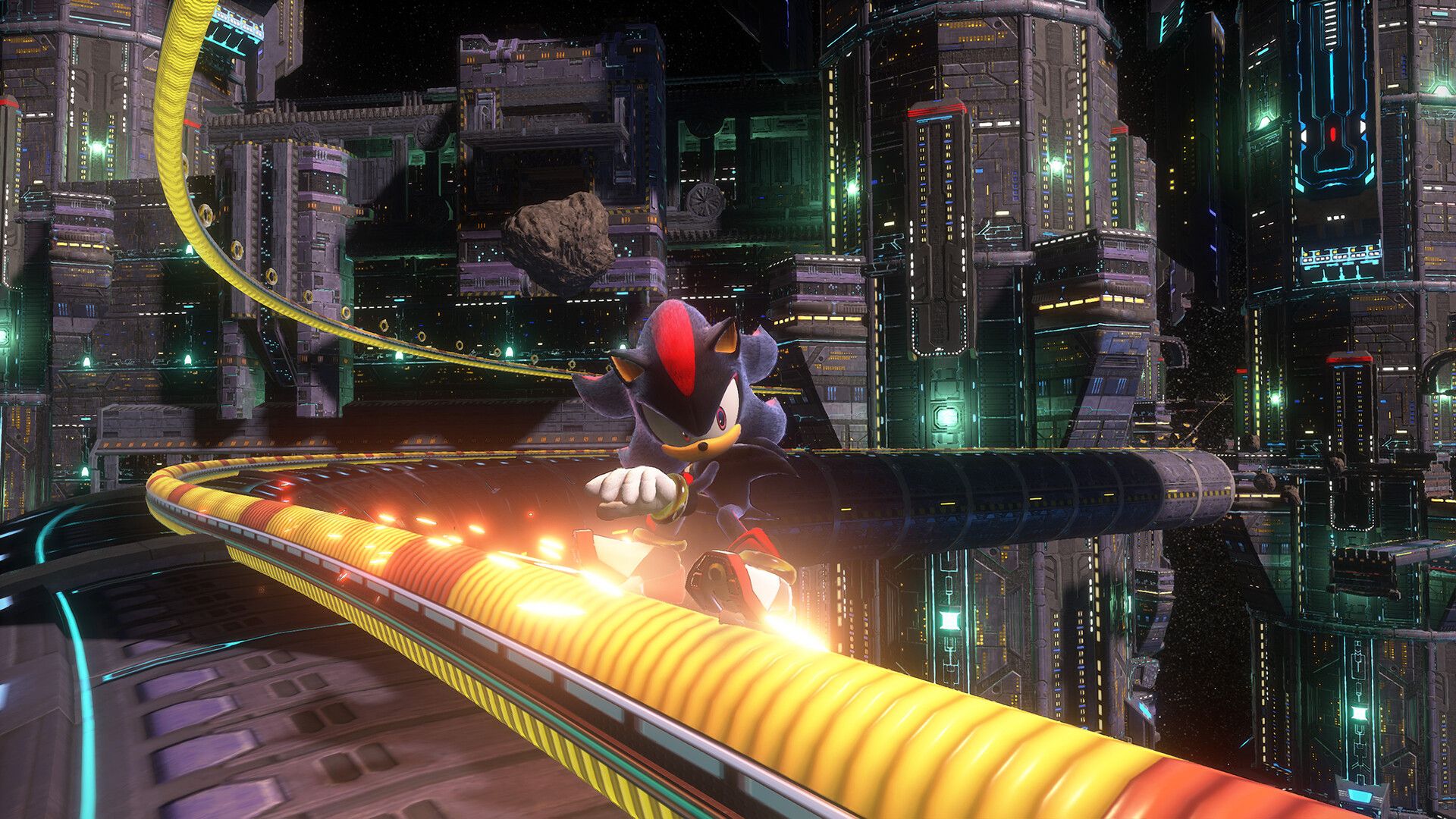 Shadow Final Chase Sonic Generations Steam Screenshot