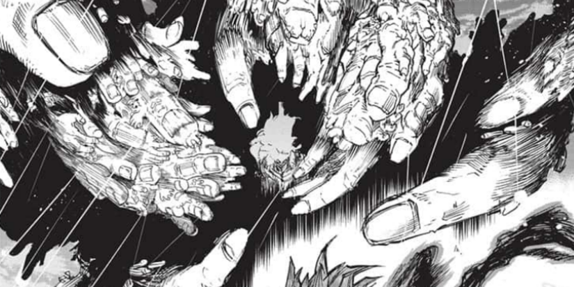 My Hero Academia: Shigaraki's Endgame, Explained