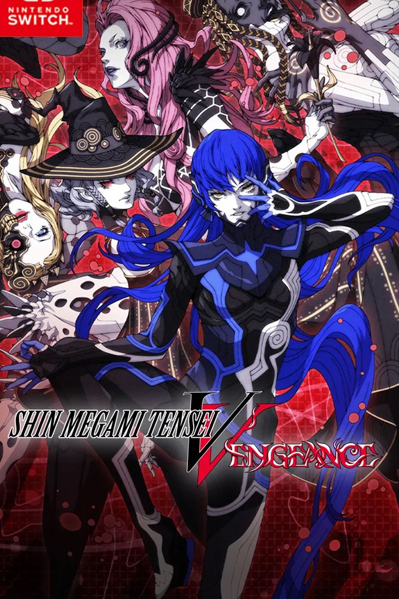 shin megami tensei v vengeance torrent