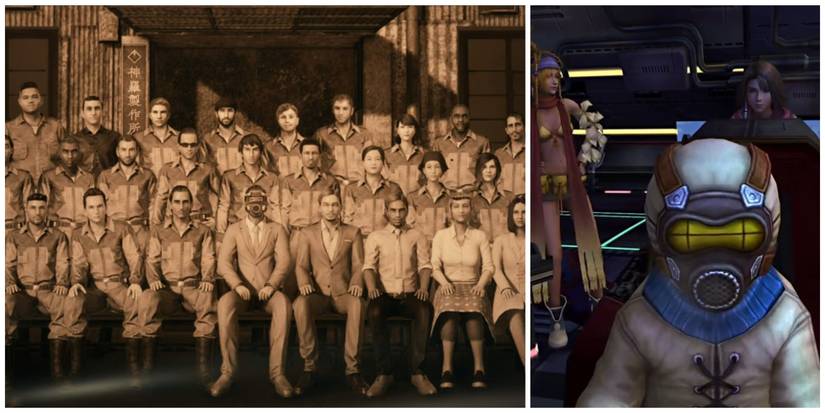 Shinra Final Fantasy 10 7