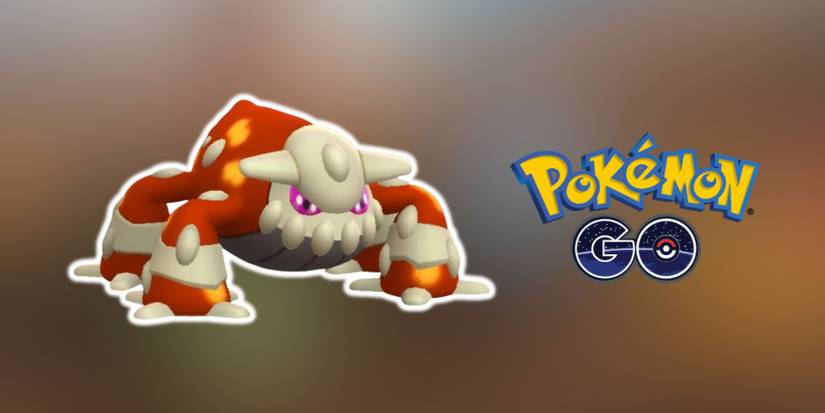 Shiny Heatran in Pokemon GO 5-star raids