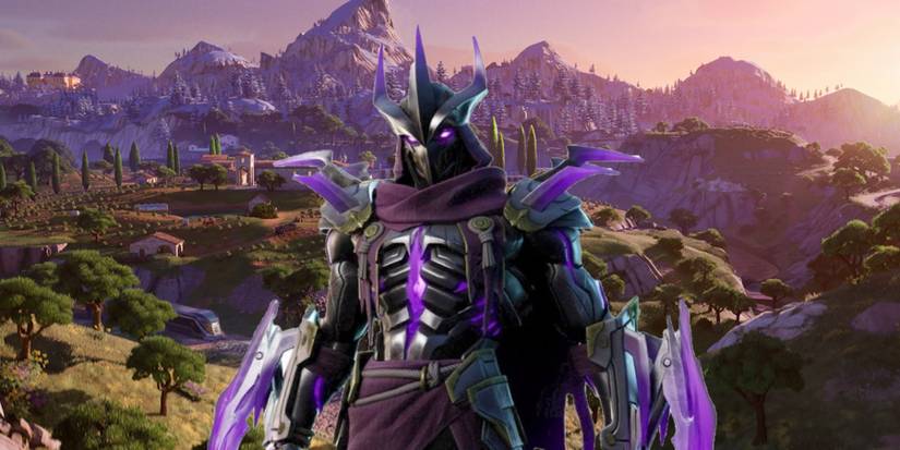 shredder skin chapter 5 season 1 background