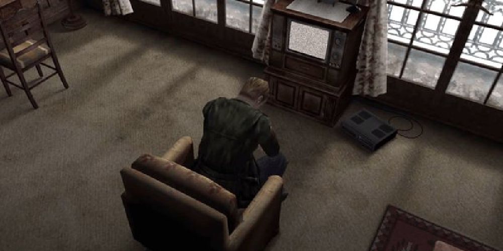 The Most Selfish Characters in the Silent Hill Games