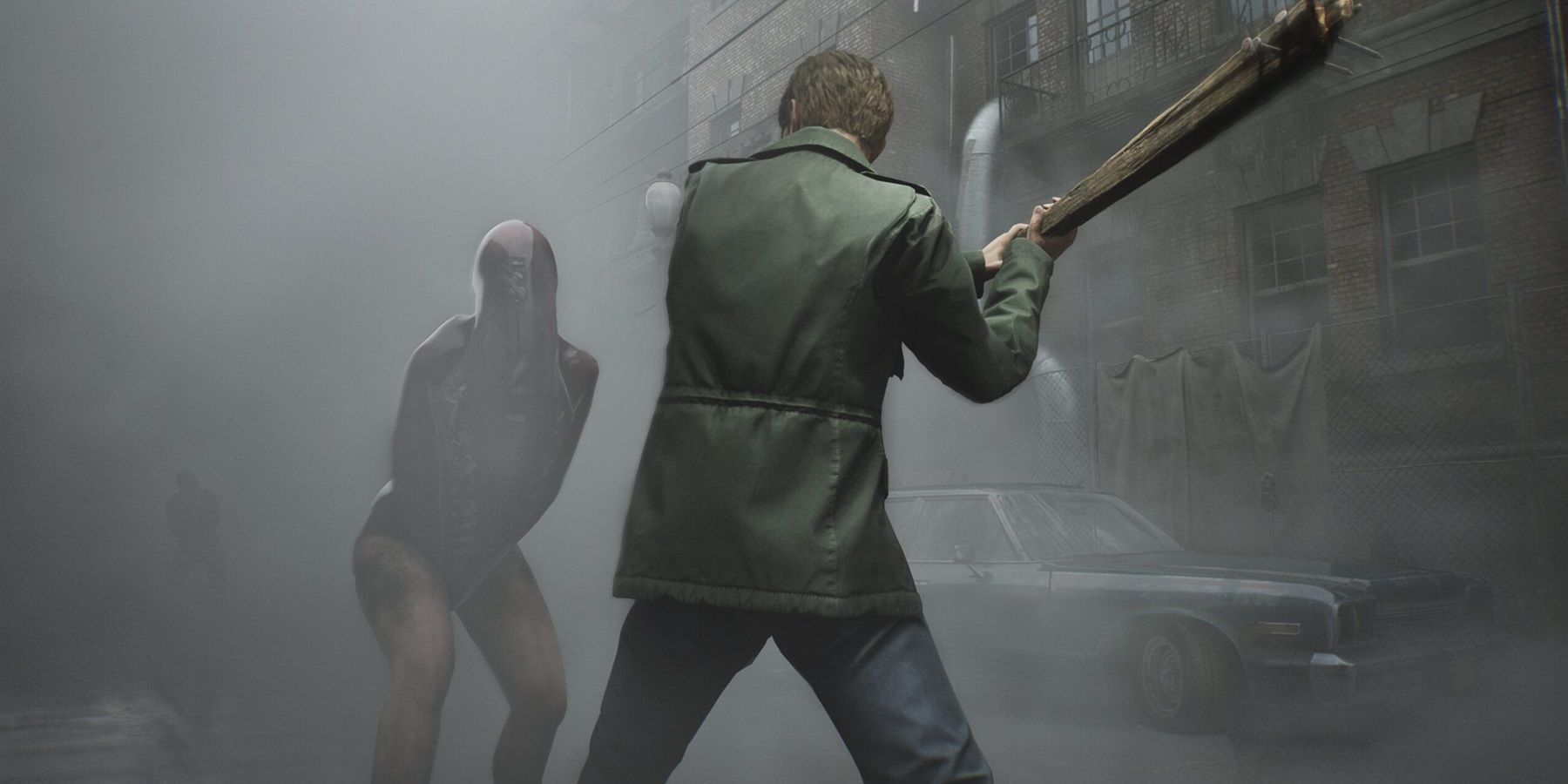 silent hill 2 james weapon