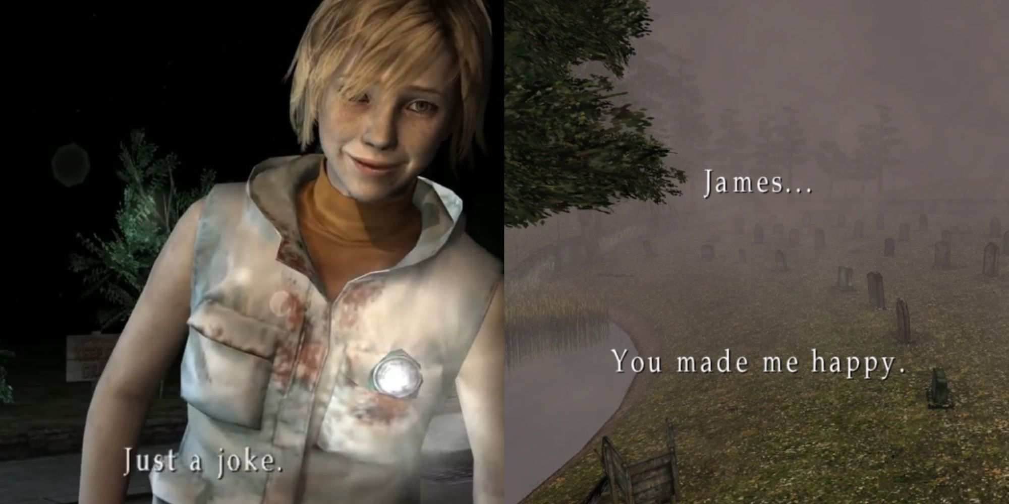 Silent Hill X Best Endings, Ranked Feature Image