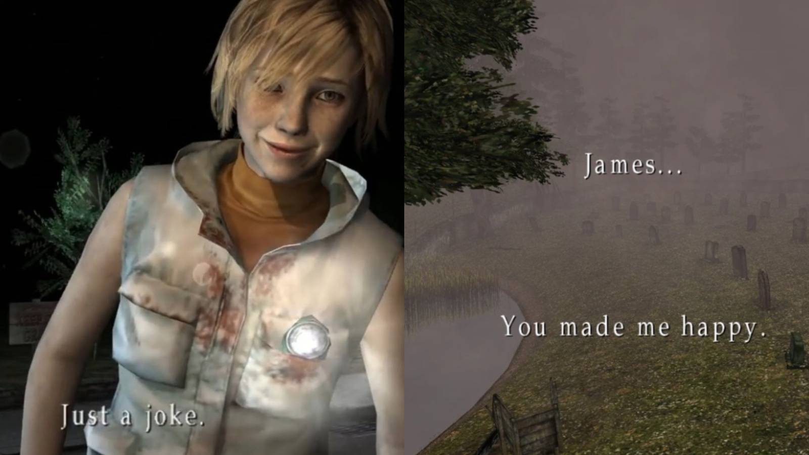 Silent Hill X Best Endings, Ranked Feature Image