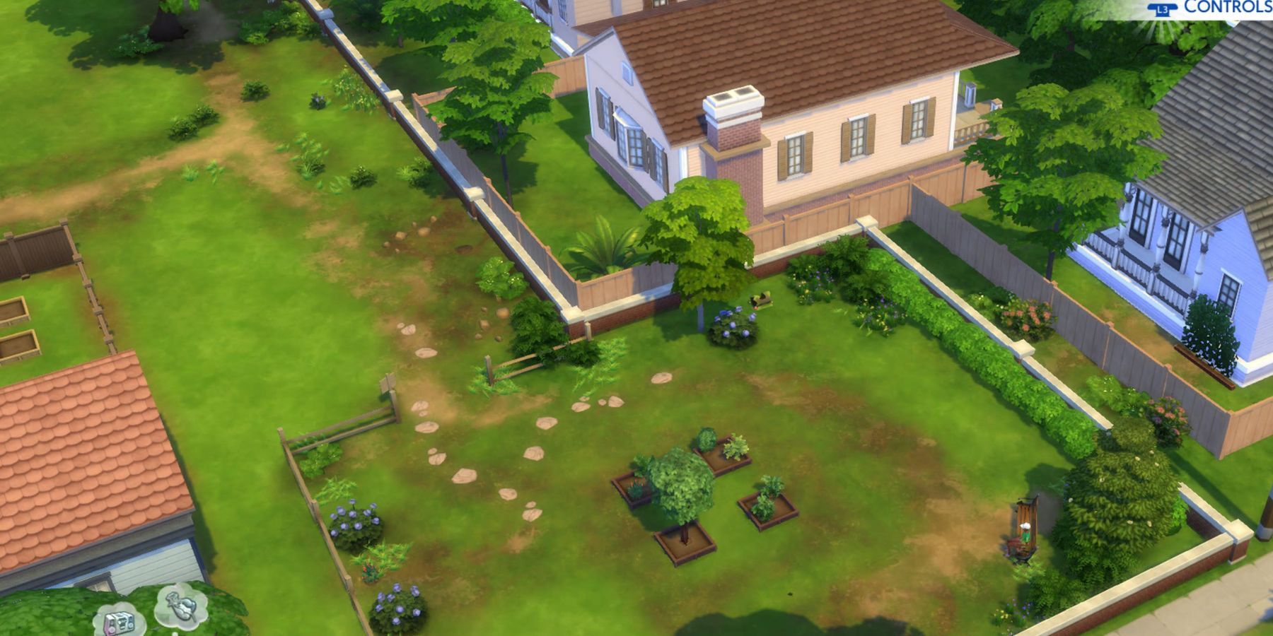 sims 4 landscaping tips