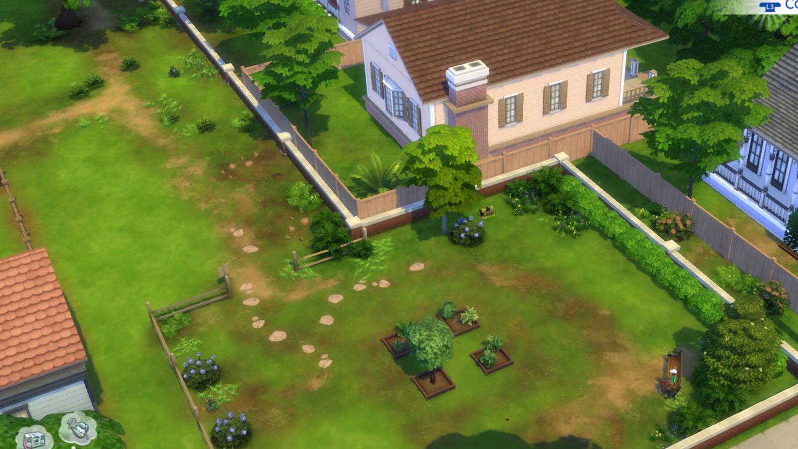 sims 4 landscaping tips