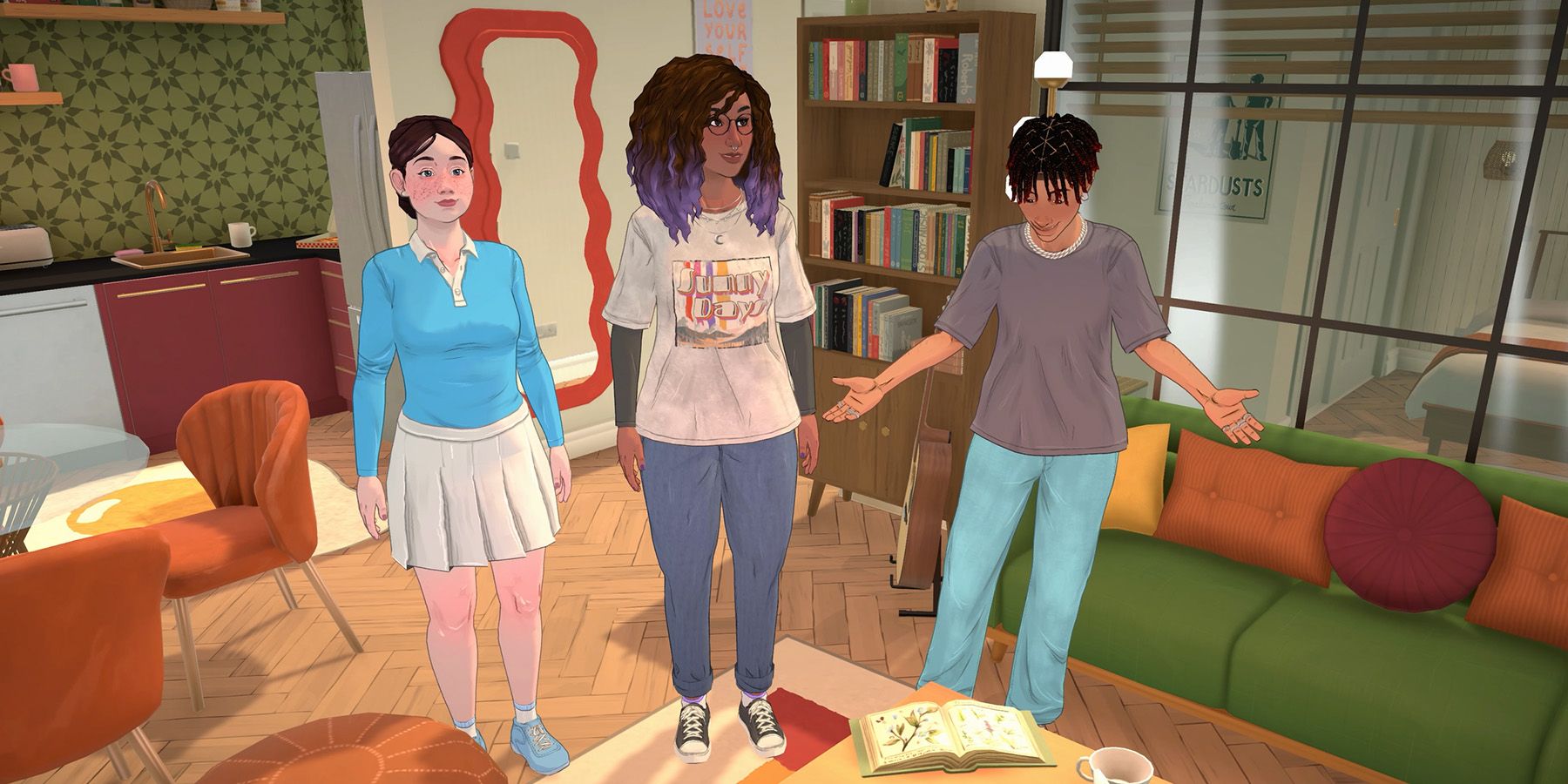 Sims-Like Game Paralives Shares Exciting Update