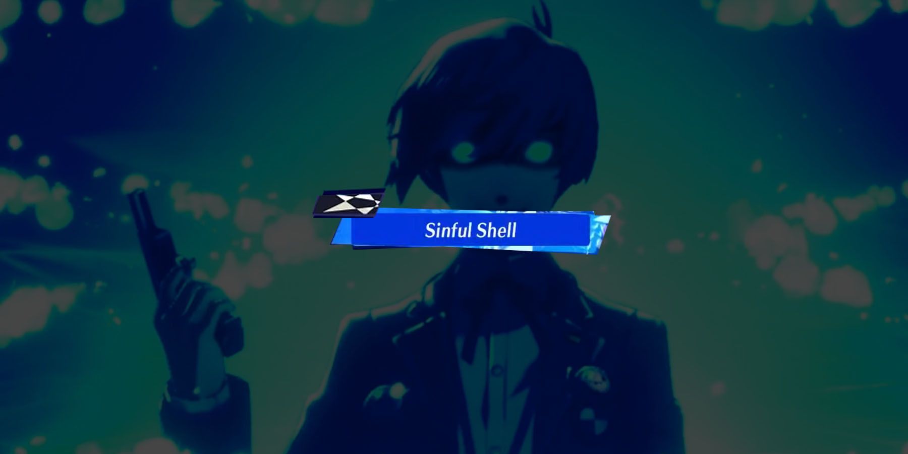 Sinful Shell