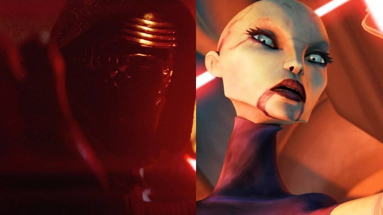 Sith Who Turned To The Light Side in Star Wars