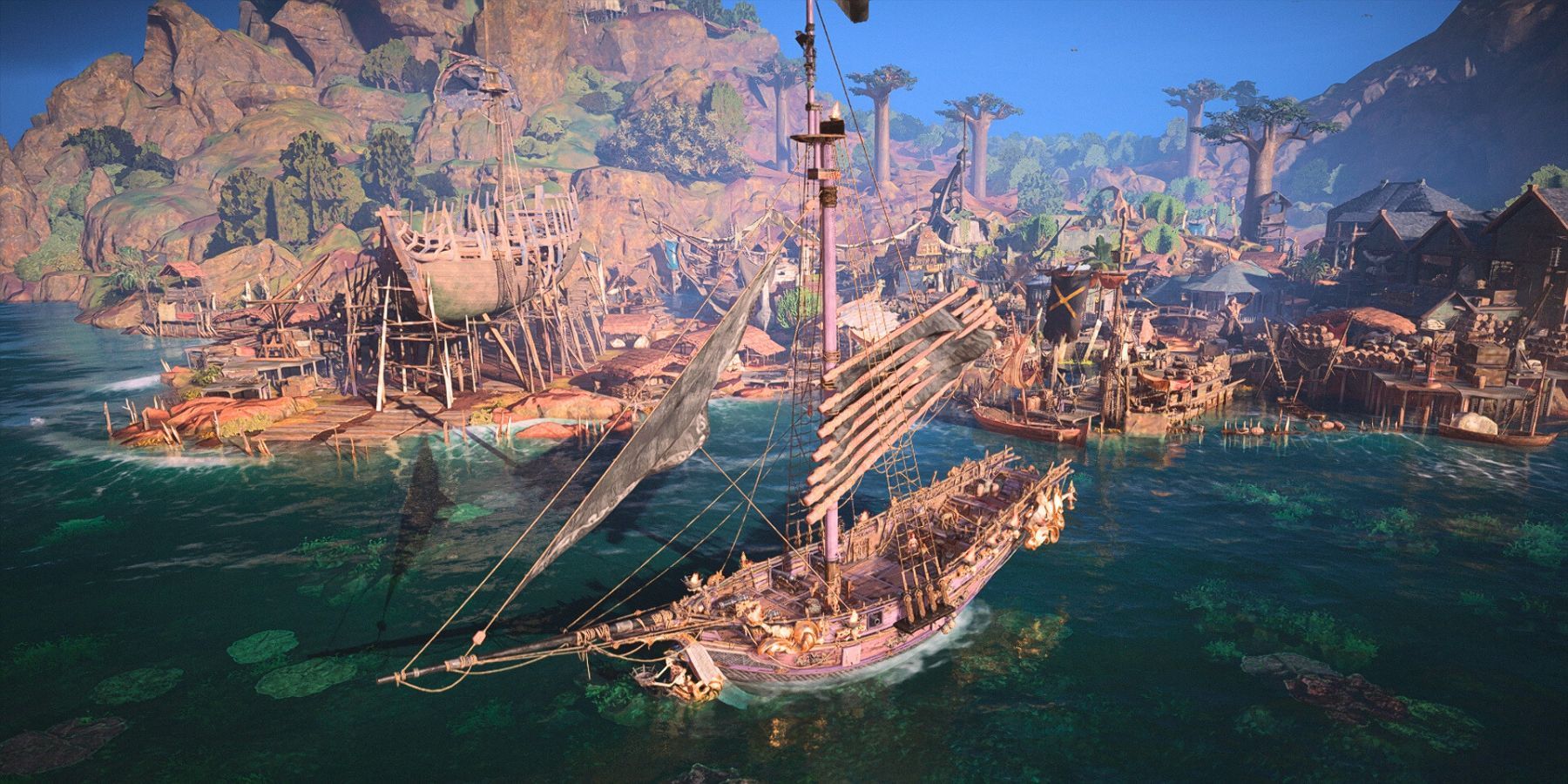 Skull and Bones Shows Why $70 Live-Service Need to Meet Their Maker