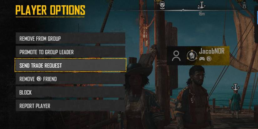 Skull and Bones Play Options Co-Op