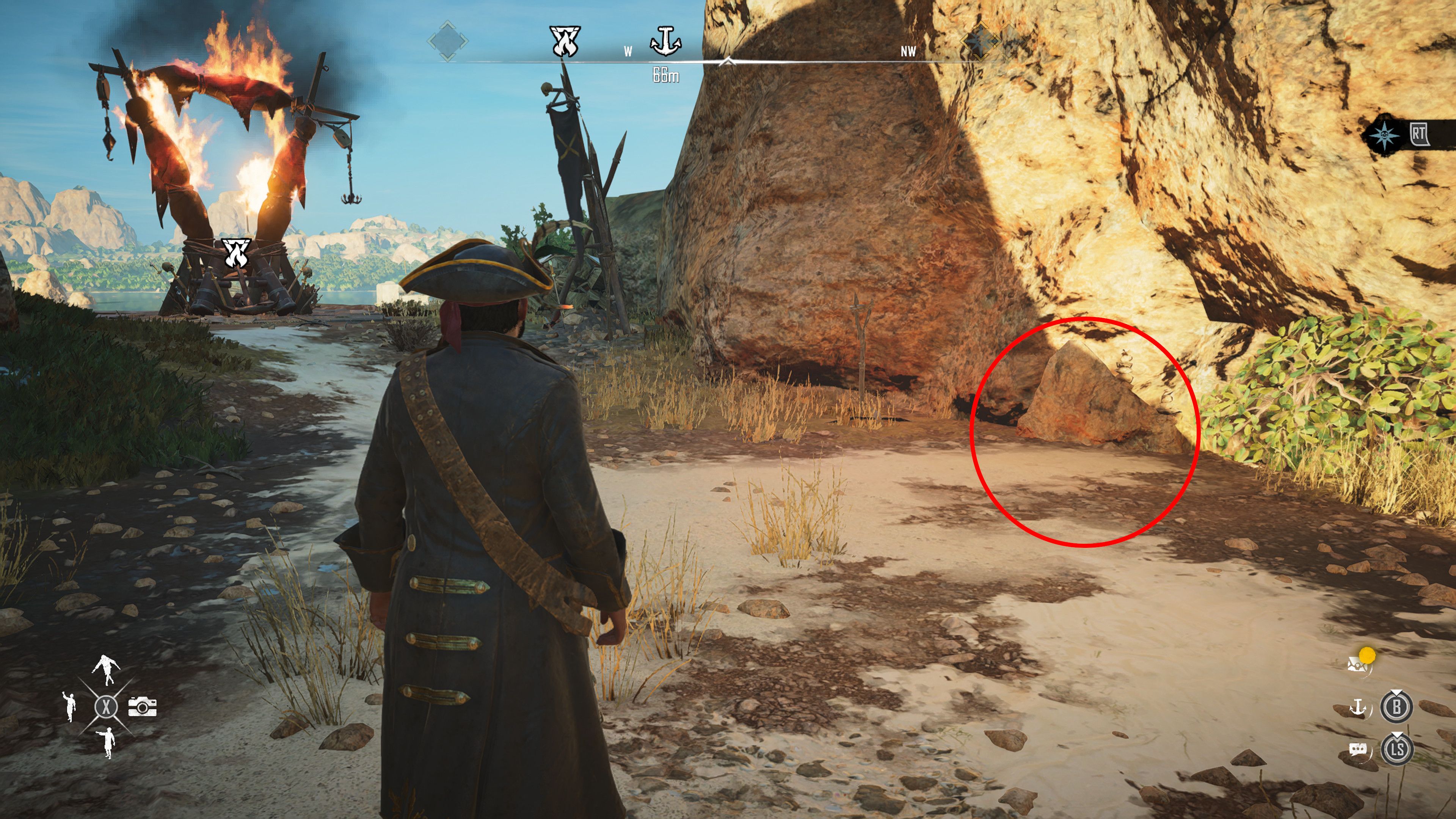 Skull and Bones: Cutthroat Secrets Walkthrough