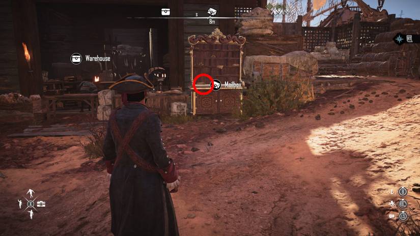 skull and bones bloody bones legacy investigation