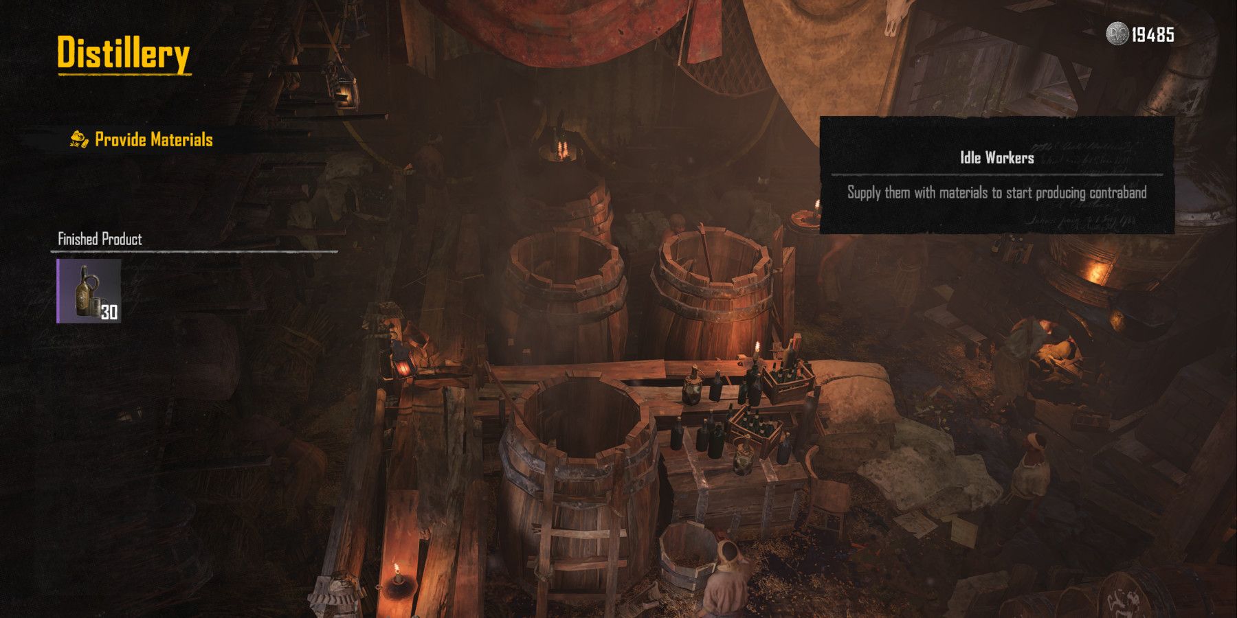 Skull and Bones Gold Skull Rum Location