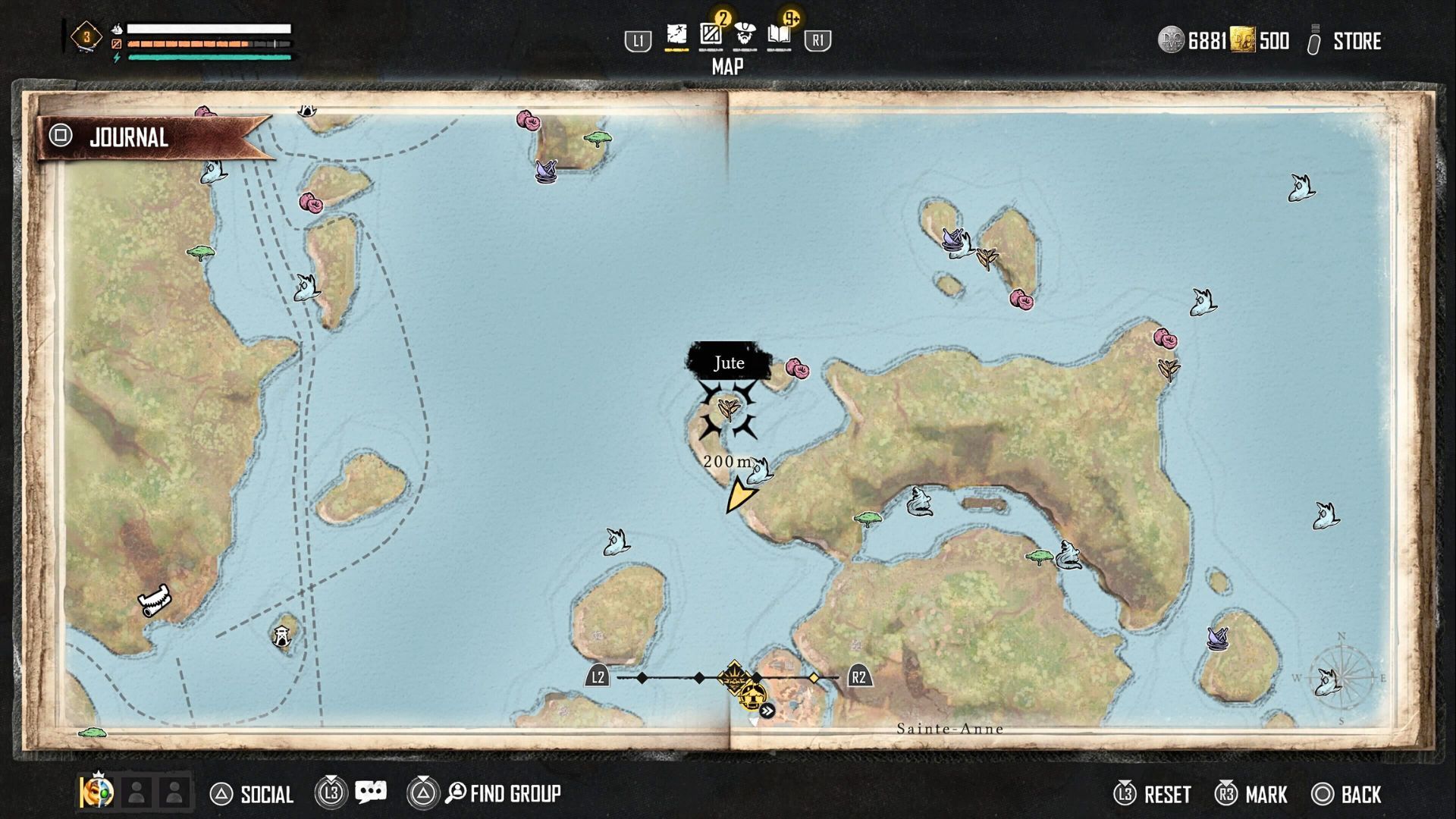 How to Get Jute in Skull and Bones