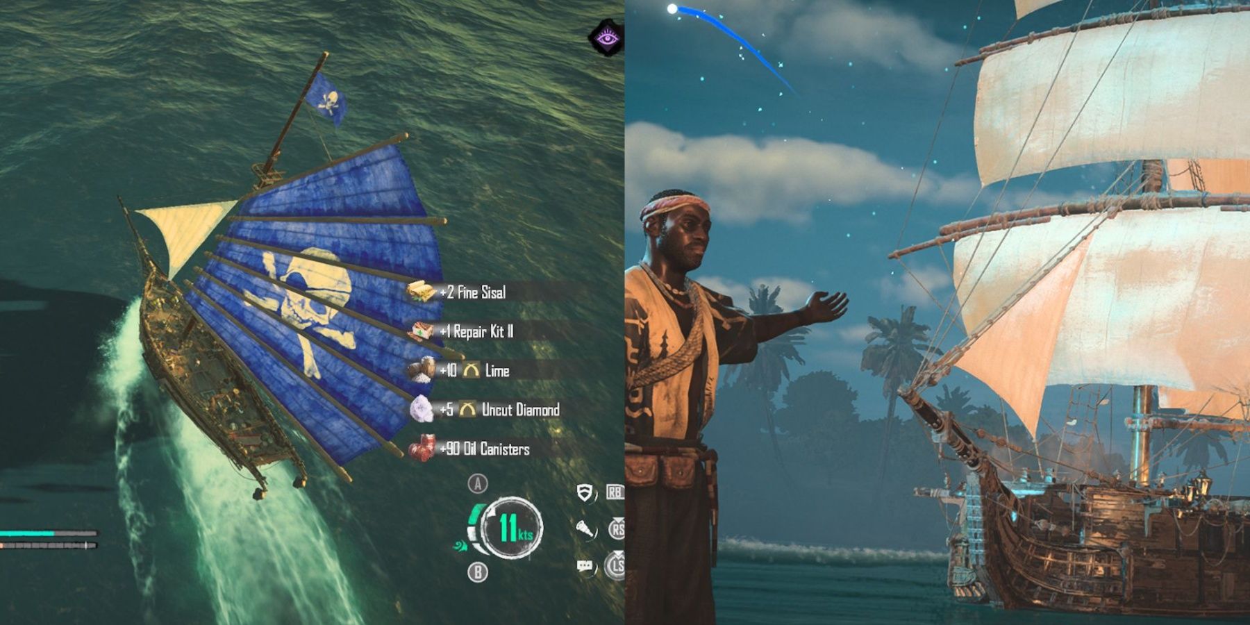 skull and bones how to get lime 