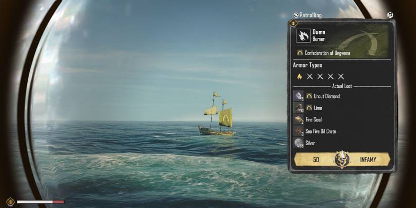 skull and bones how to get lime