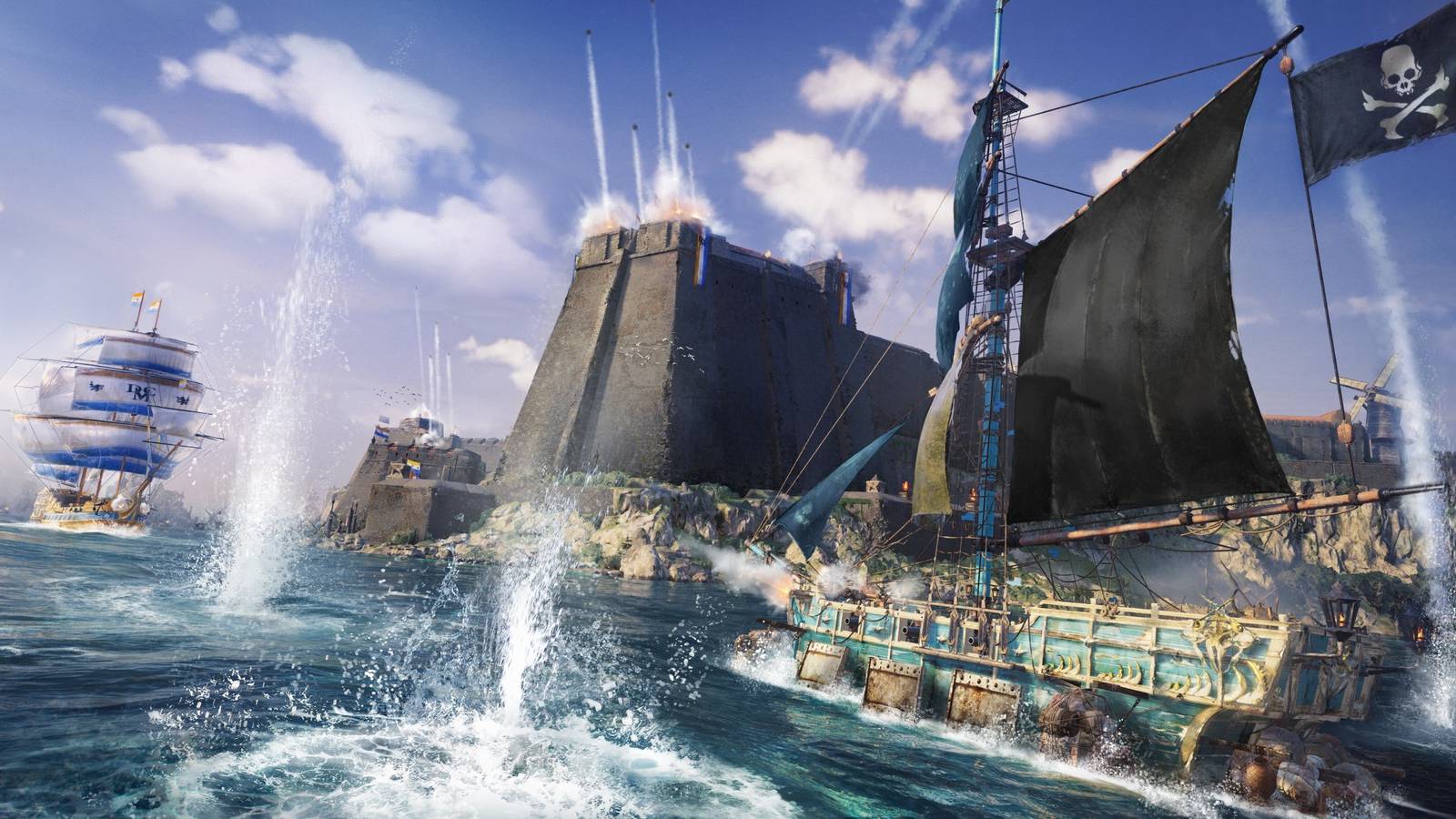 Skull and Bones How to Get Uncut Gems