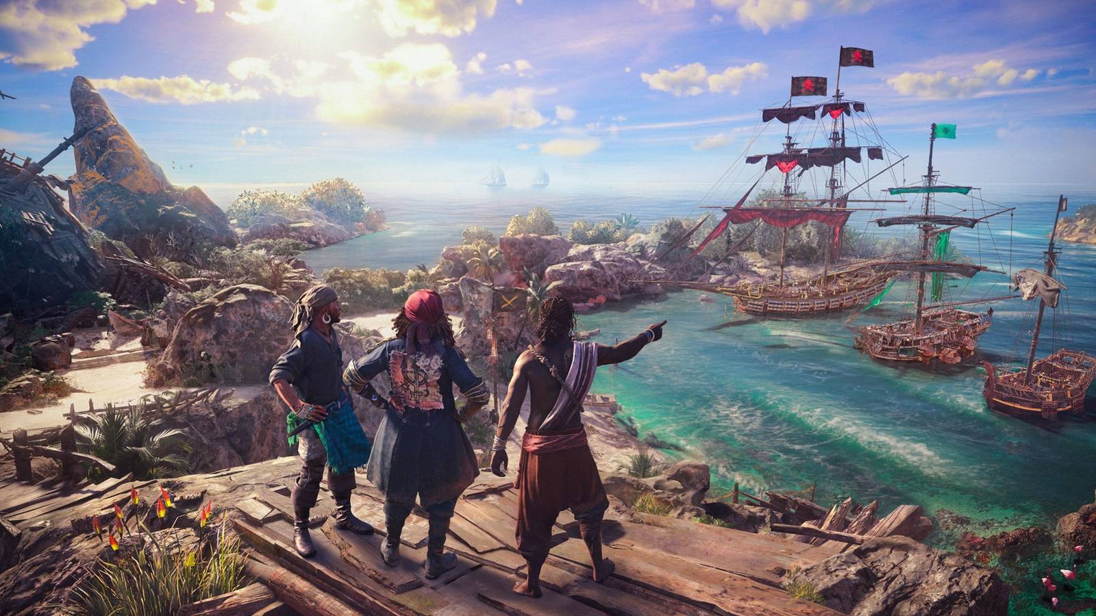 Skull and Bones How to Refine Items