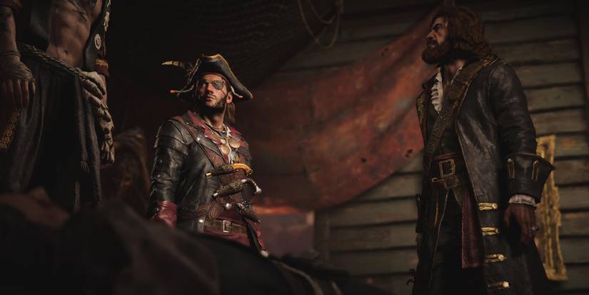 Skull and Bones MC with Scurlock