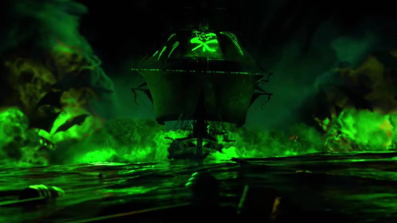 skull and bones season 1 start date