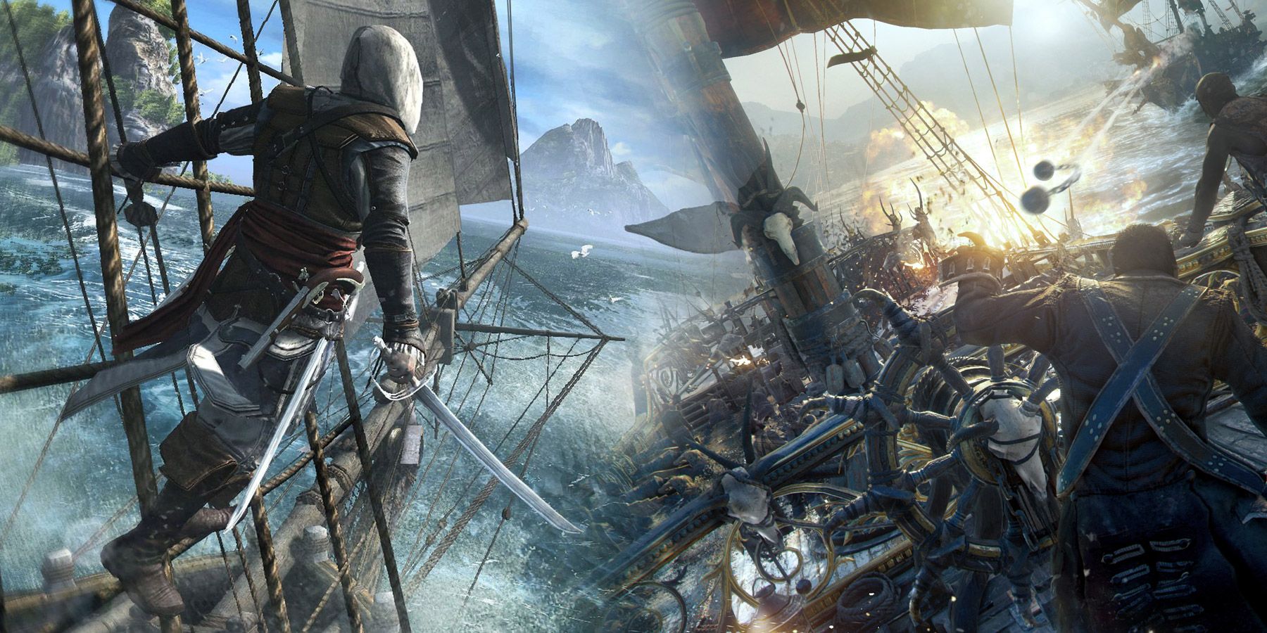 Skull and Bones Seems to Forget What Makes Pirates so Intriguing