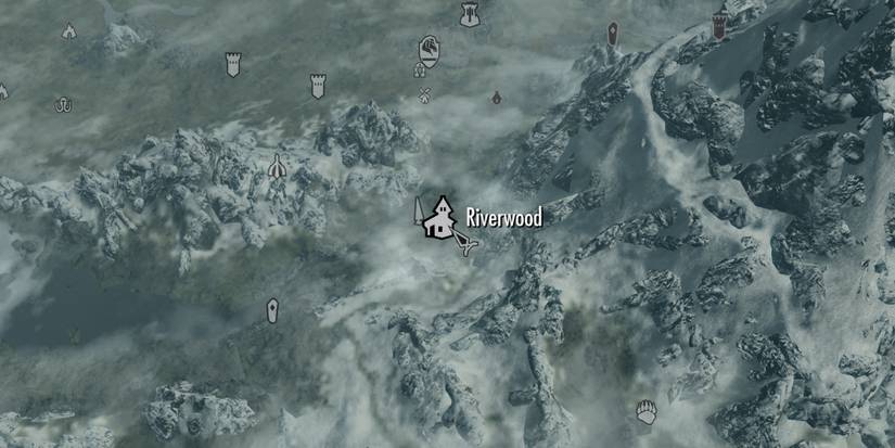 Riverwood in Skyrim