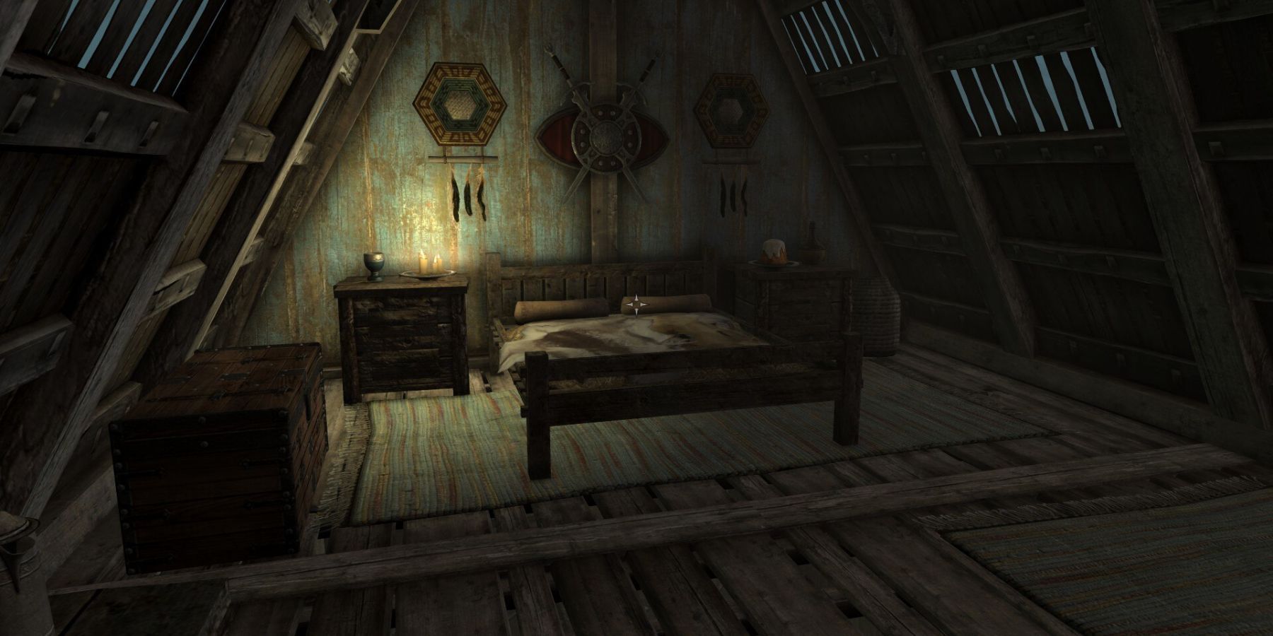 Skyrim Where to Store Items