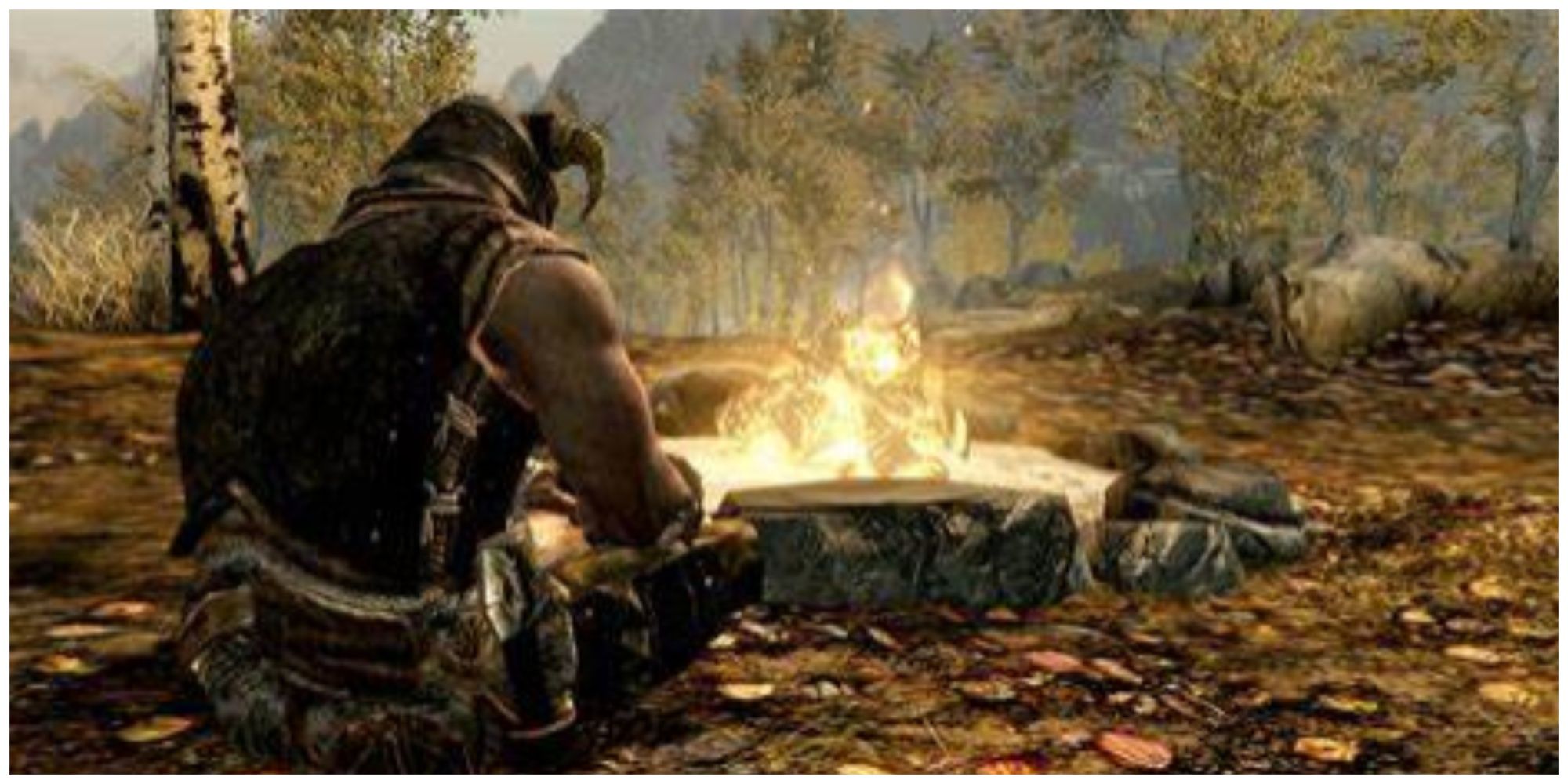 Skyrim Survivalist