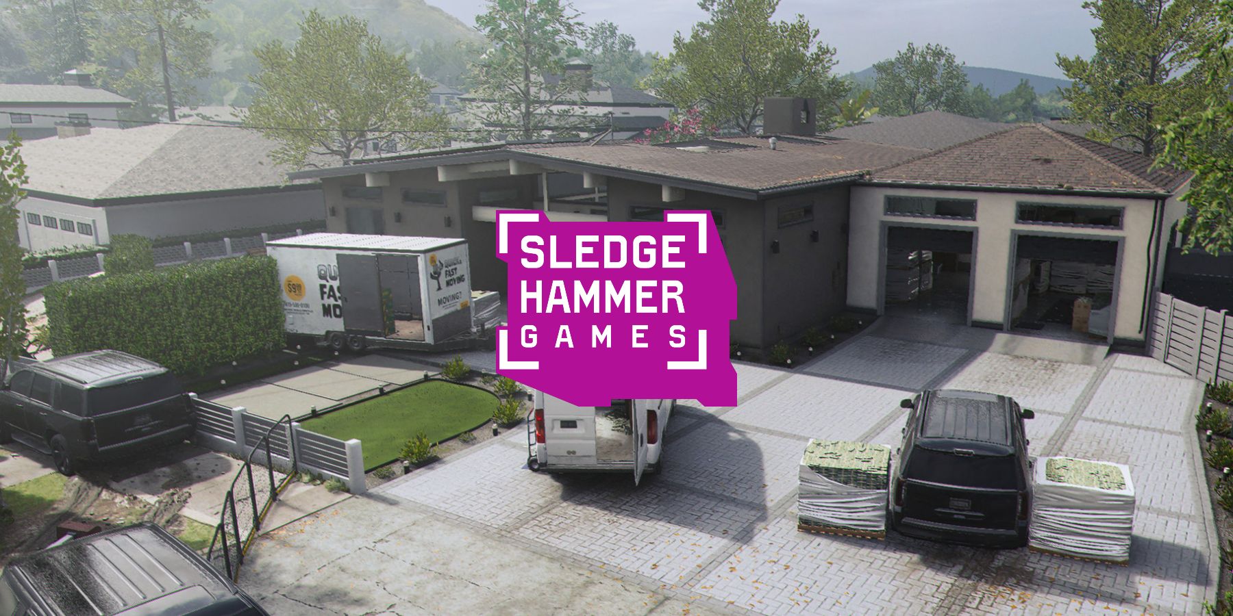 sledgehammer games call of duty niche