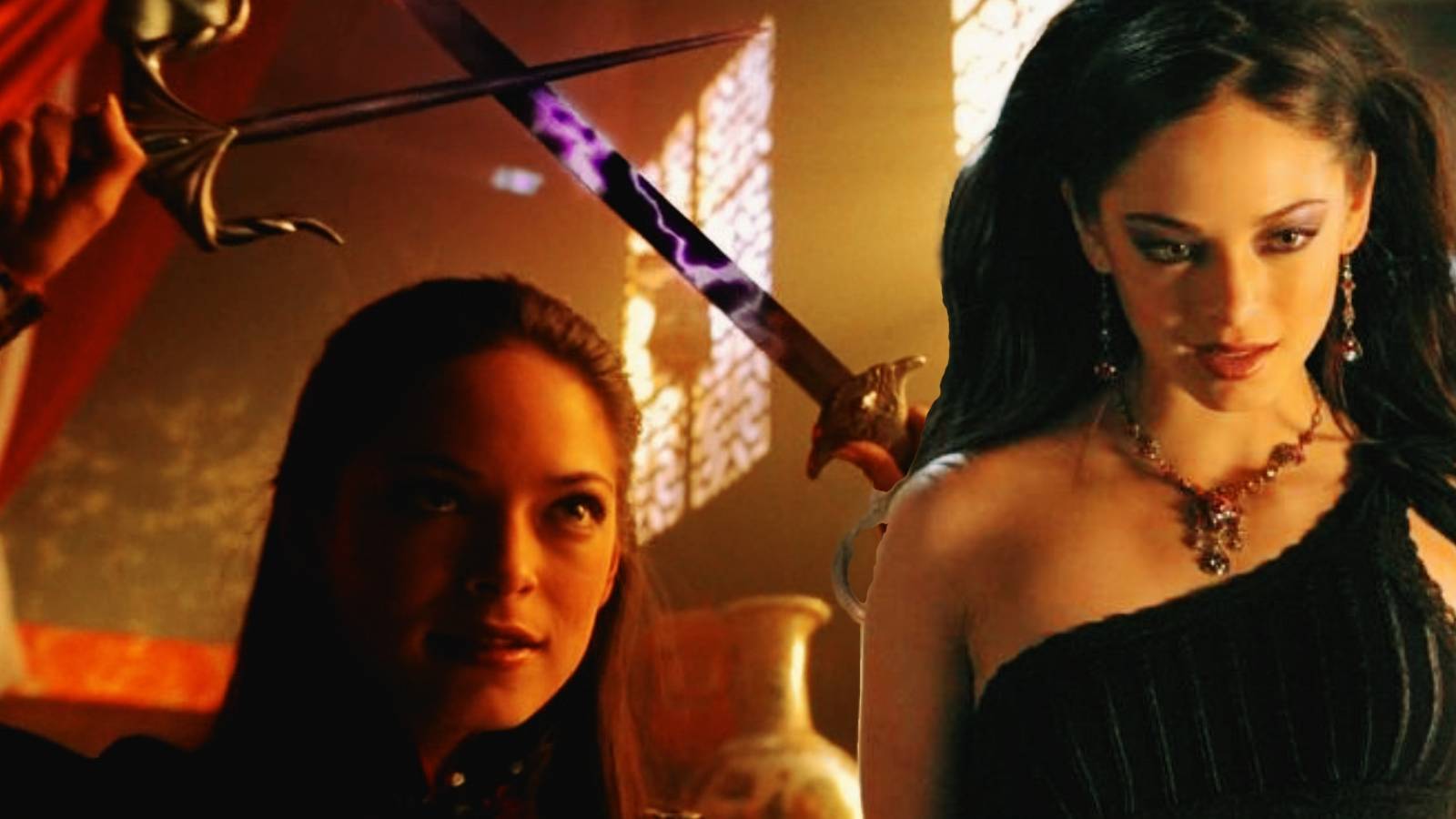 Smallville Lana Witch